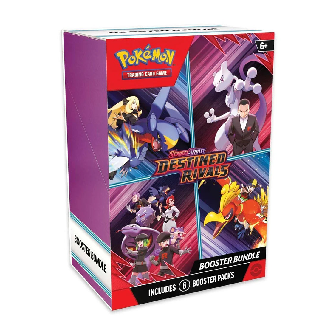 falinks pokemon card value Pokémon TCG: Scarlet & Violet Destined Rivals Booster Bundle