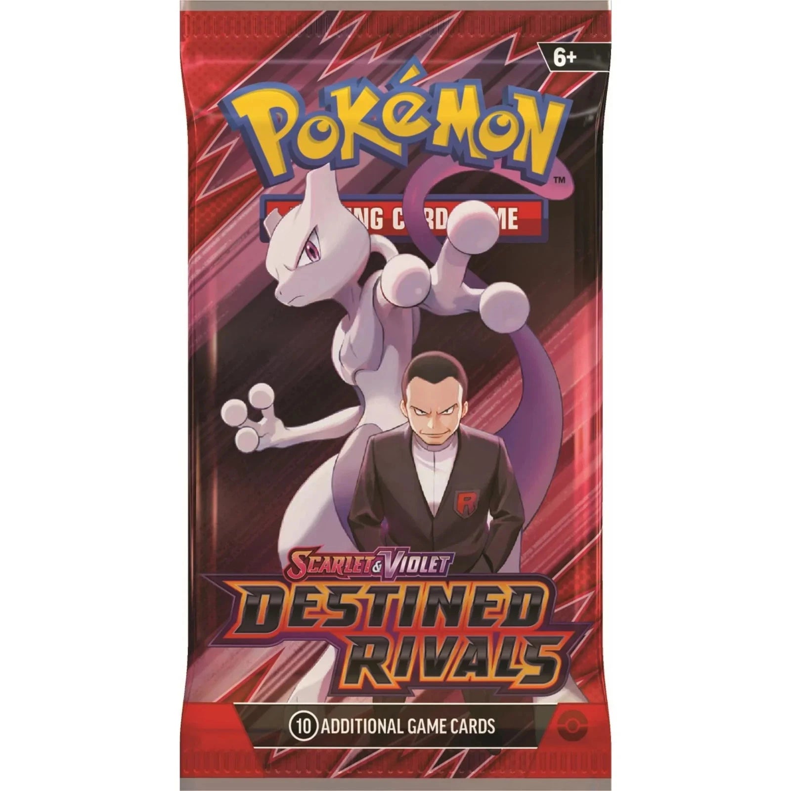 Pokemon TCG: Scarlet & Violet Destined Rivals Build & Battle Box Pokemon TCG: Scarlet & Violet Destined Rivals Build & Battle Box