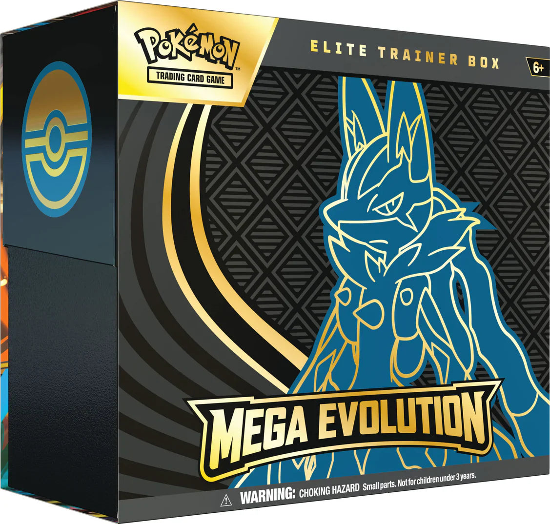 Elite Trainer Box