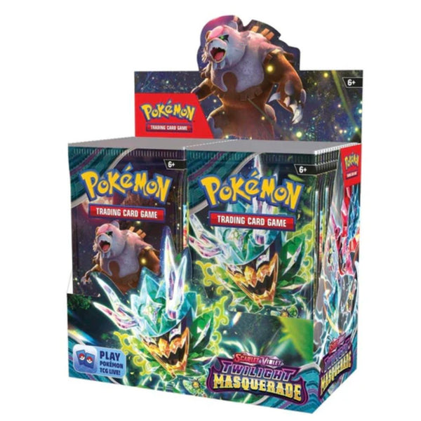 Booster Boxes