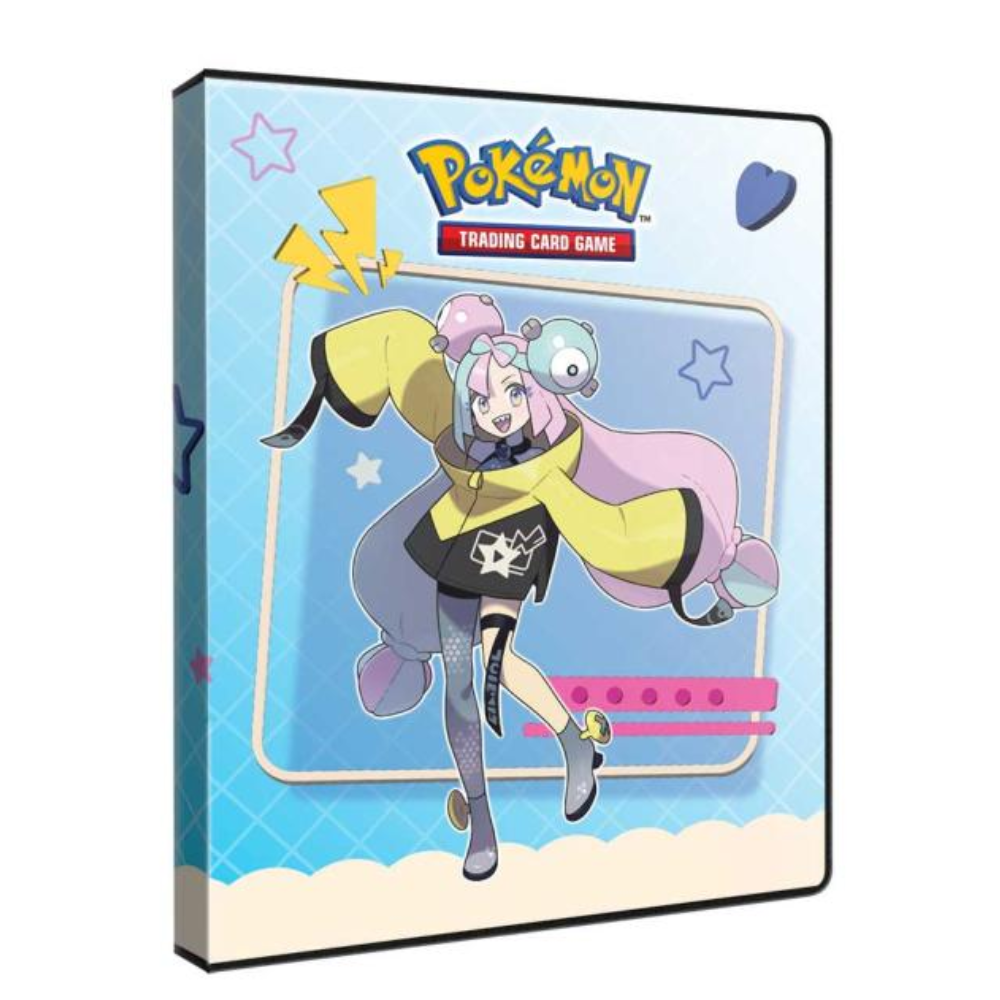 4 POCKET POKEMON IONO & BELLIBOLT