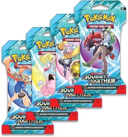 Journey Together Blister 'Sealed Pokemon at the Best Prices'