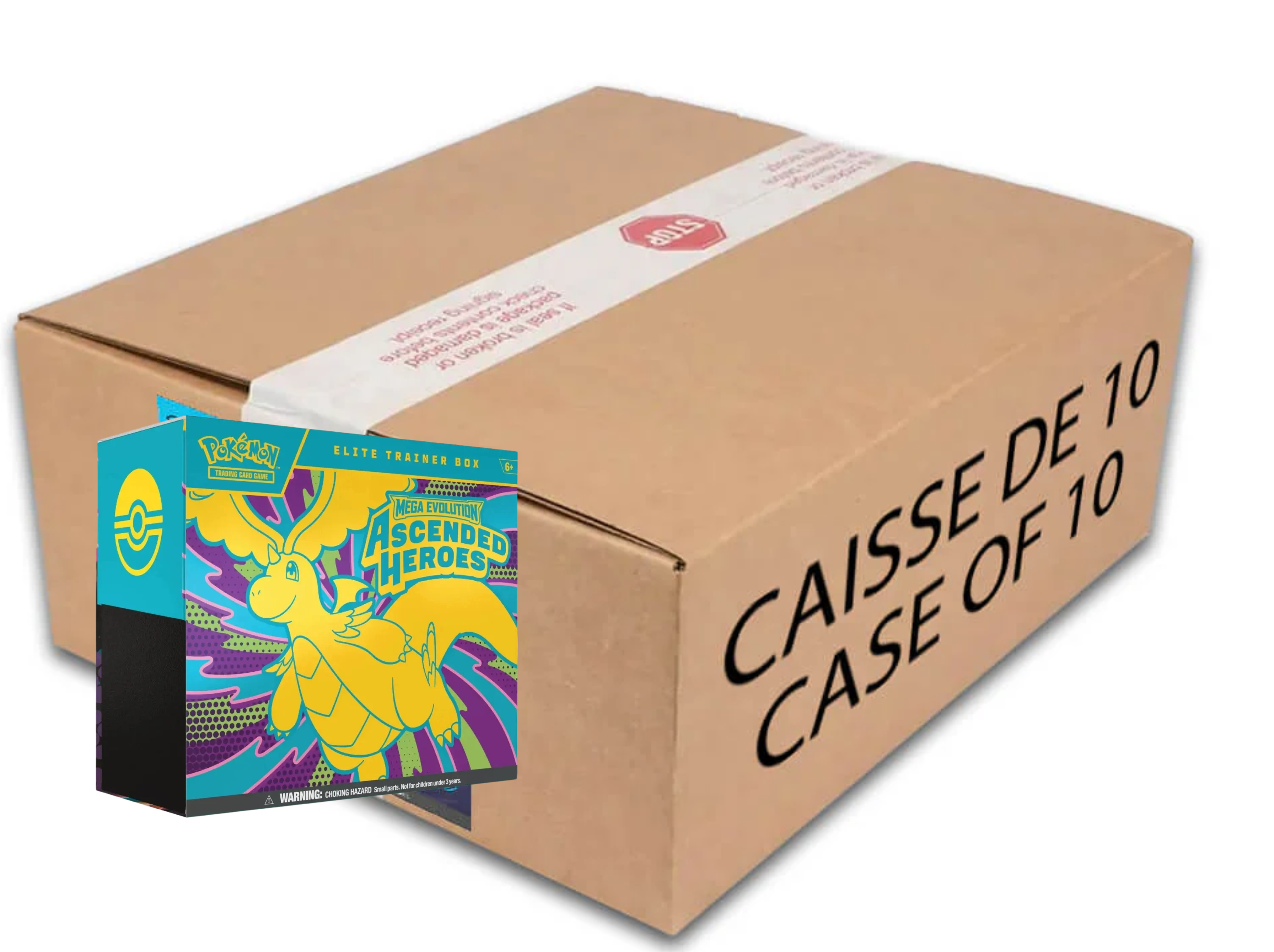 mega evolutions booster box sealed case 401 Games Canada - D&D: Icons of the Realms - Return of the Dragons main image 1