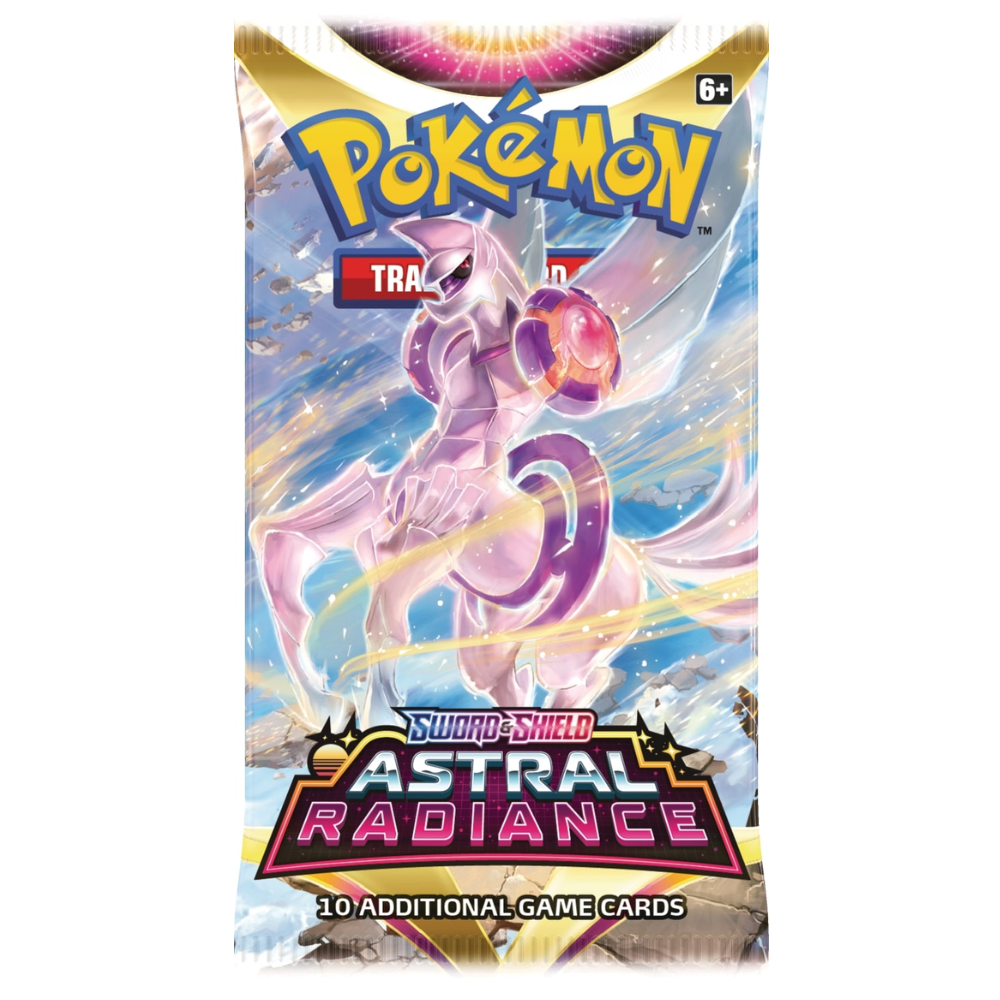 Pokemon Astral Radiance Pack 'Sealed Pokemon at the Best Prices' Pokemon Astral Radiance Pack 'Sealed Pokemon at the Best Prices'