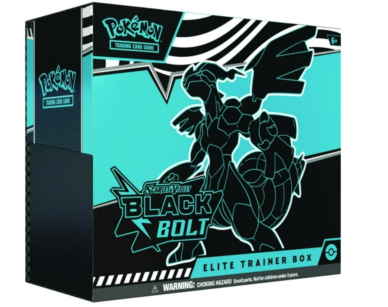 Black Bolt ETB