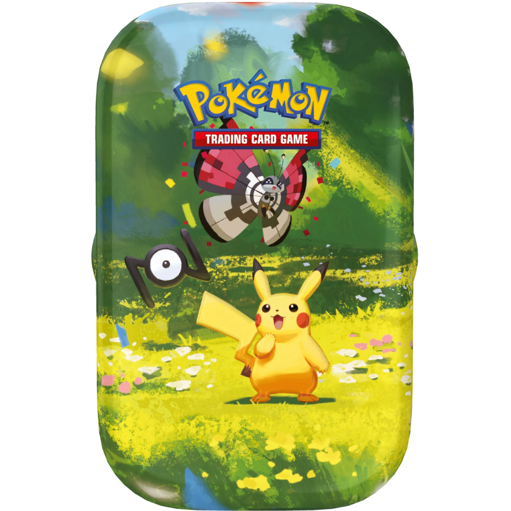 Pokemon - 30th Celebration - Minitin (Pre-Order) LIMIT 2