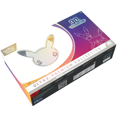 Pokemon - 30th Celebration - Umbreon UPC (Pre-Order) LIMIT 1
