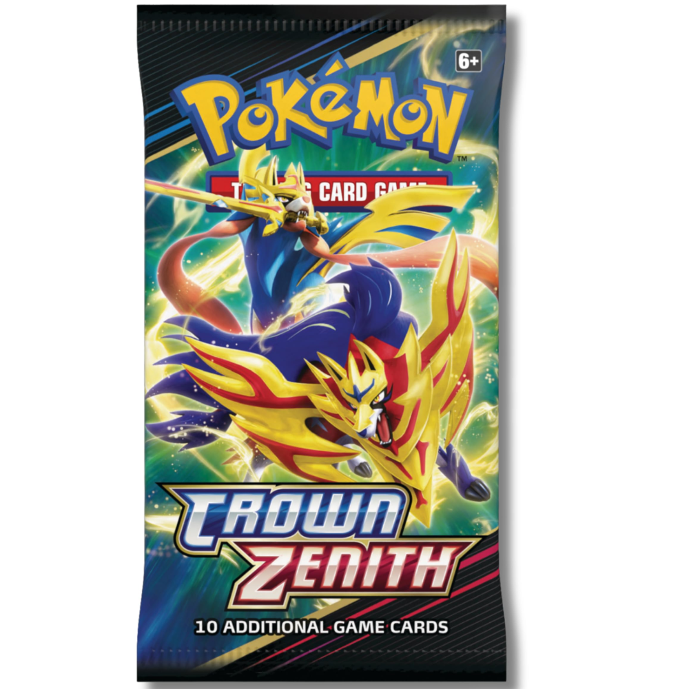 Crown Zenith Pack