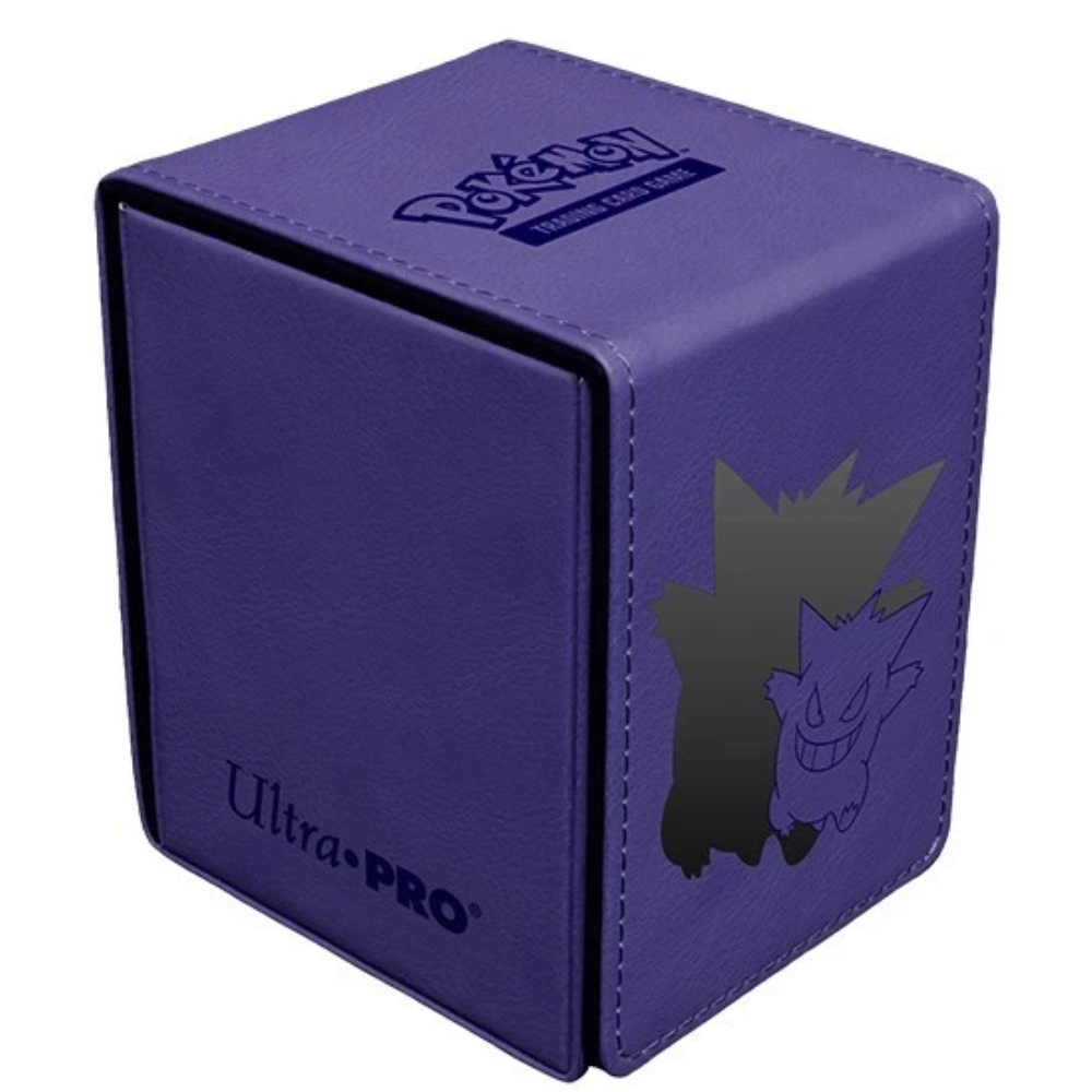 Ultra Pro - Alcove Deck Box - Pokemon - Gengar