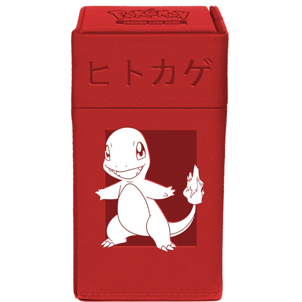 DECK BOX POKEMON M2 CHARMANDER