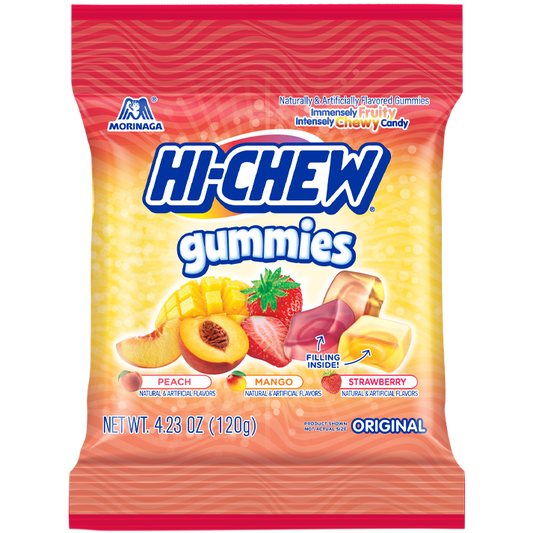 Hi-Chew Gummies Original