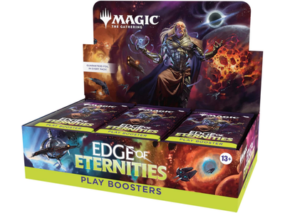 MTG - Edge Of Eternities - Play Booster