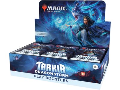 MTG - Tarkir Dragonstorm - Play Booster Box