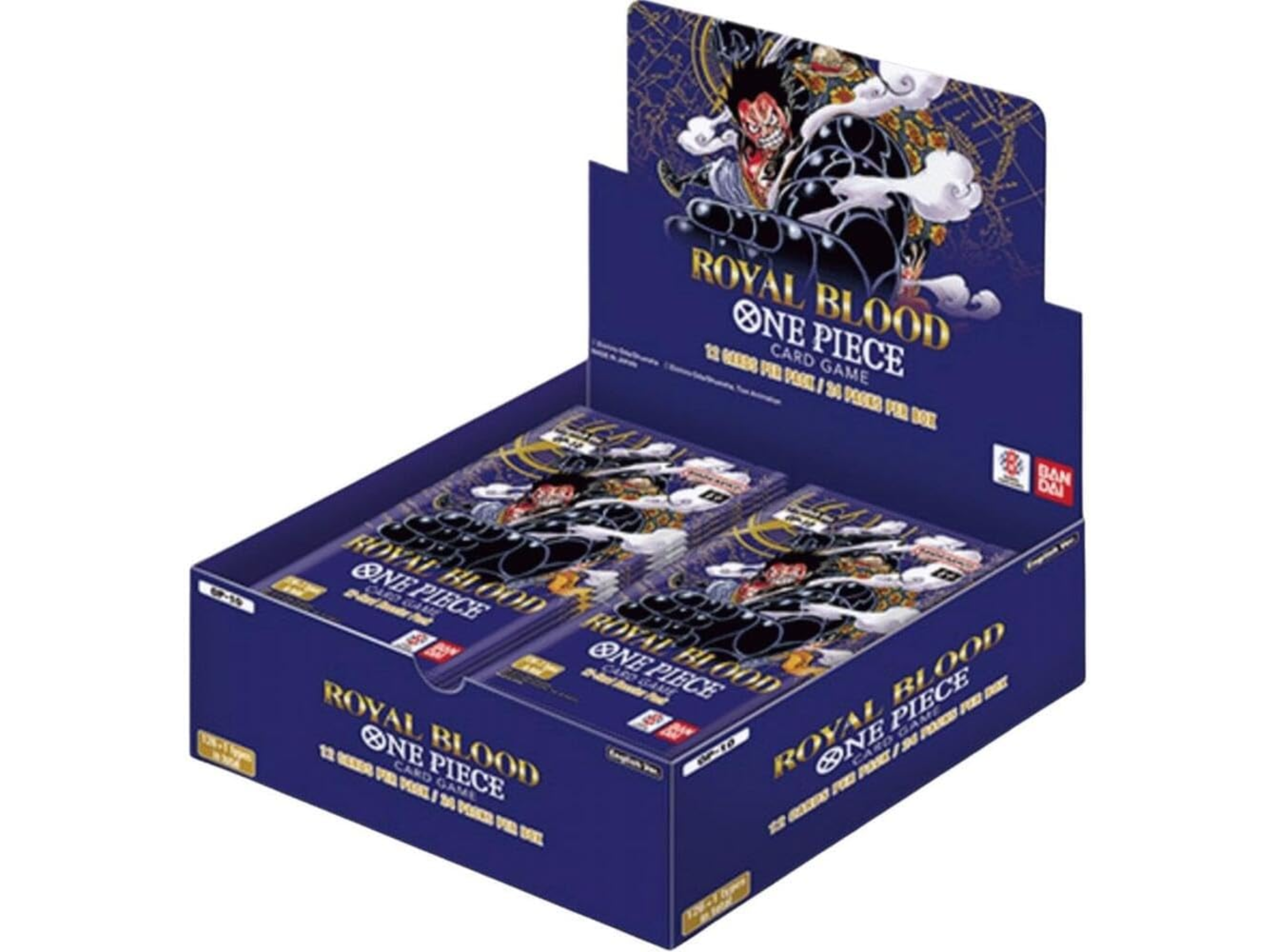 One Piece OP-10 Royal Blood Booster Box
