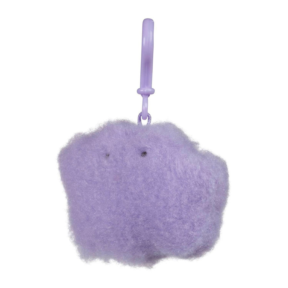 Ditto Lil' Friends Plush Key Chain (Official Pokemon Center)