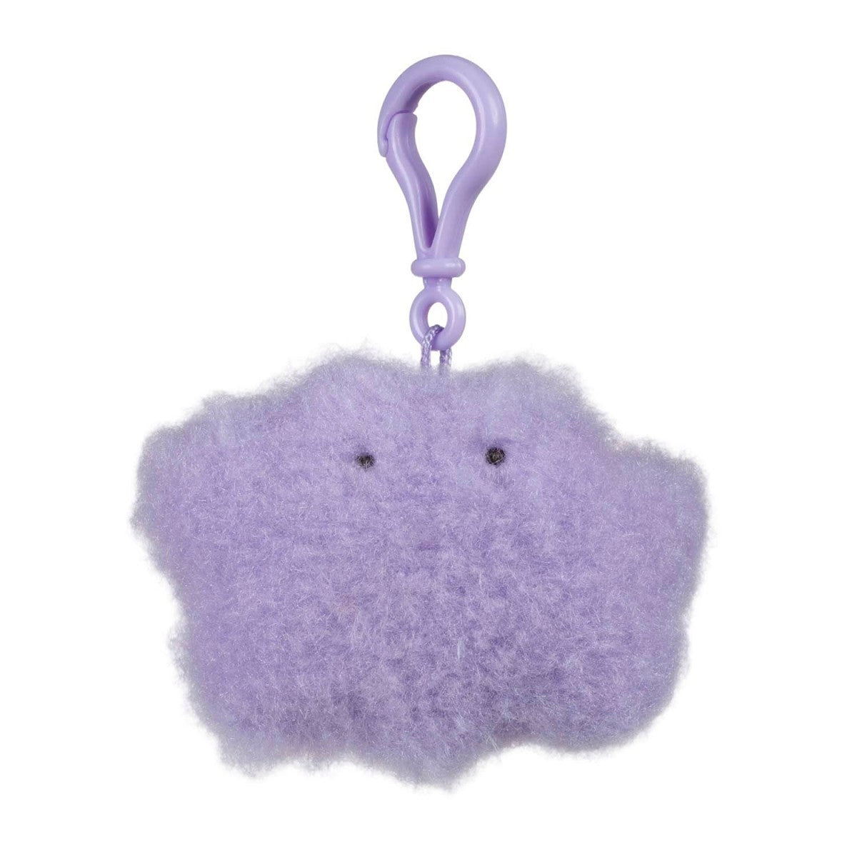 Ditto Lil' Friends Plush Key Chain (Official Pokemon Center)