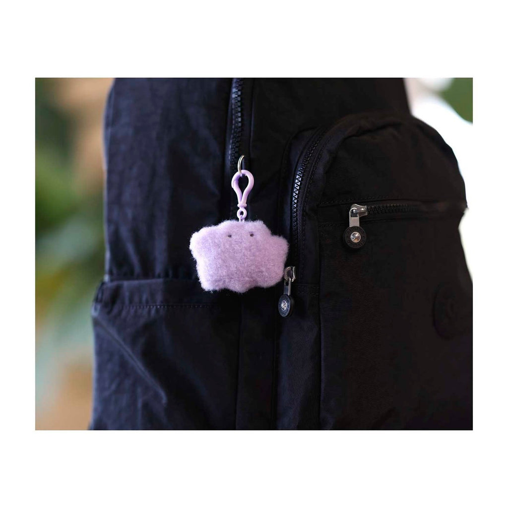 Ditto Lil' Friends Plush Key Chain (Official Pokemon Center)