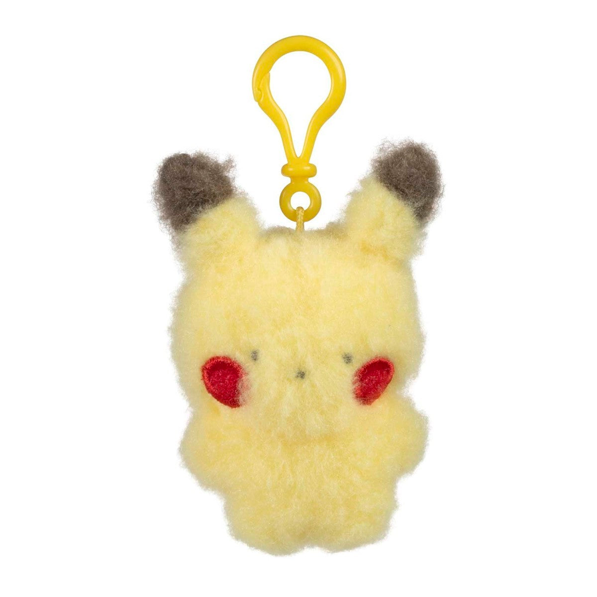 Pikachu Lil' Friends Plush Key Chain (Official Pokemon Center)