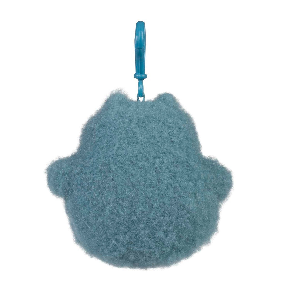 Snorlax Lil' Friends Plush Key Chain (Official Pokemon Center)