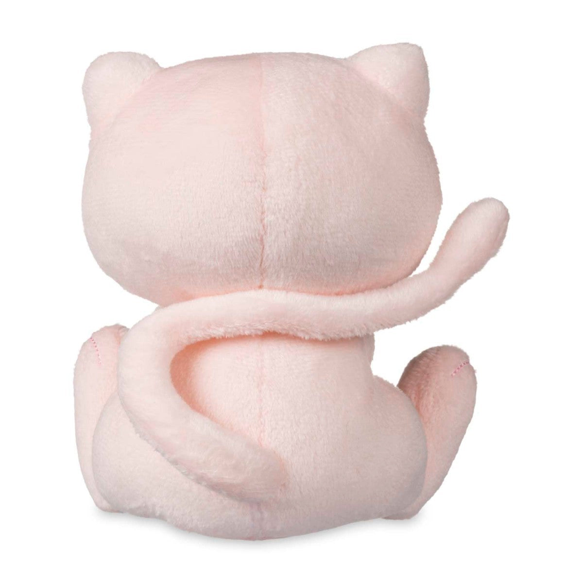 Ditto as Mew (Official Pokemon Center) Plushie 6 in