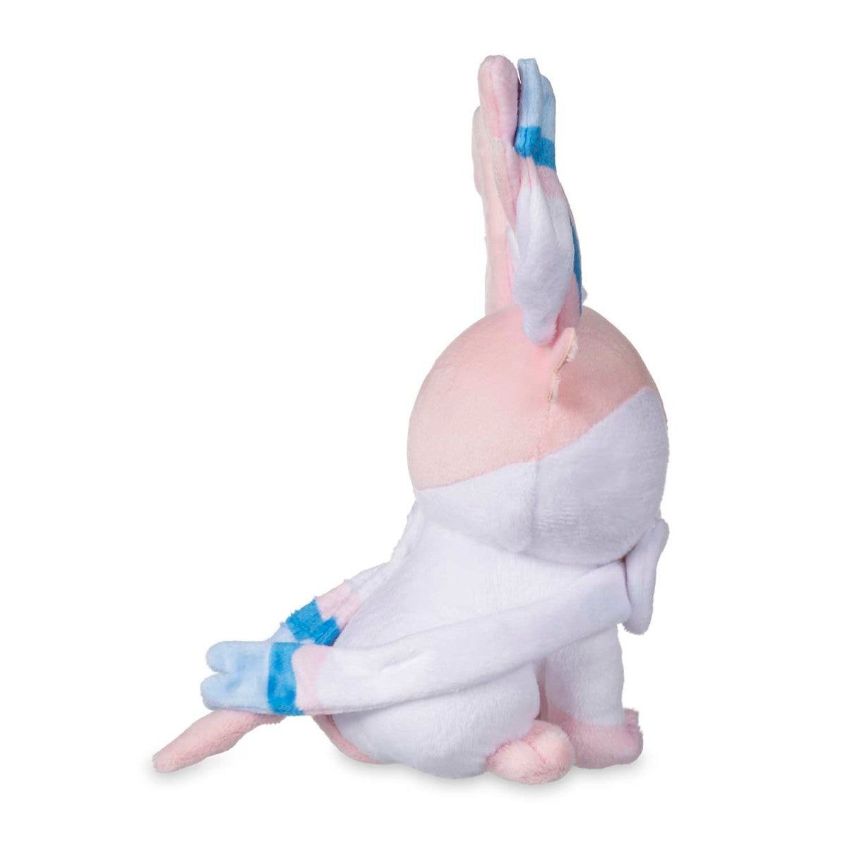 Ditto as Sylveon (Official Pokemon Center) Plushie 8 In