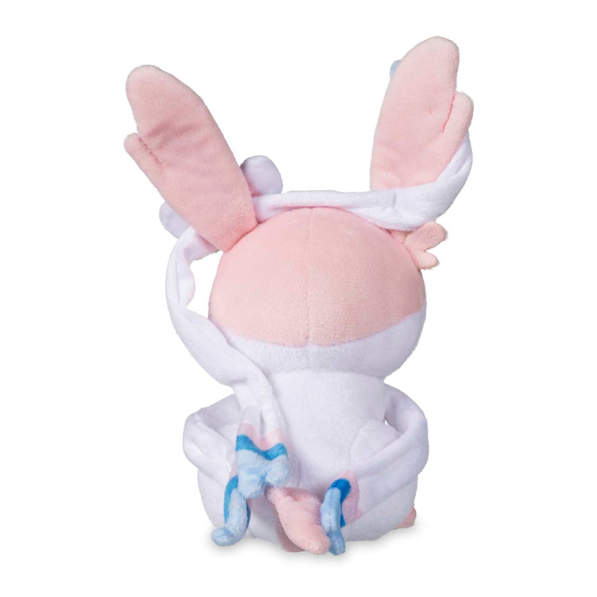 Ditto as Sylveon (Official Pokemon Center) Plushie 8 In