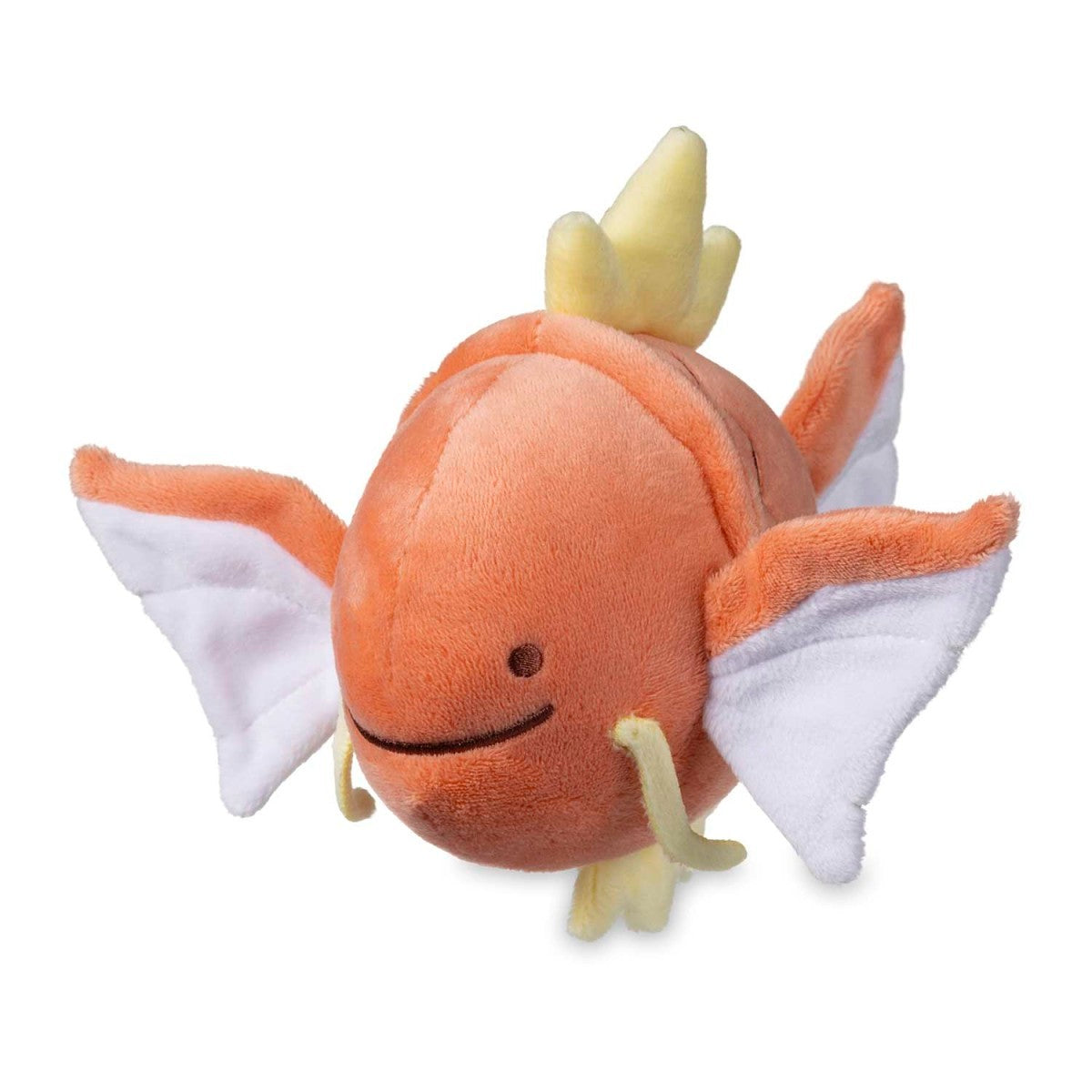 Ditto as Magikarp (Official Pokemon Center) Plushie 7 in