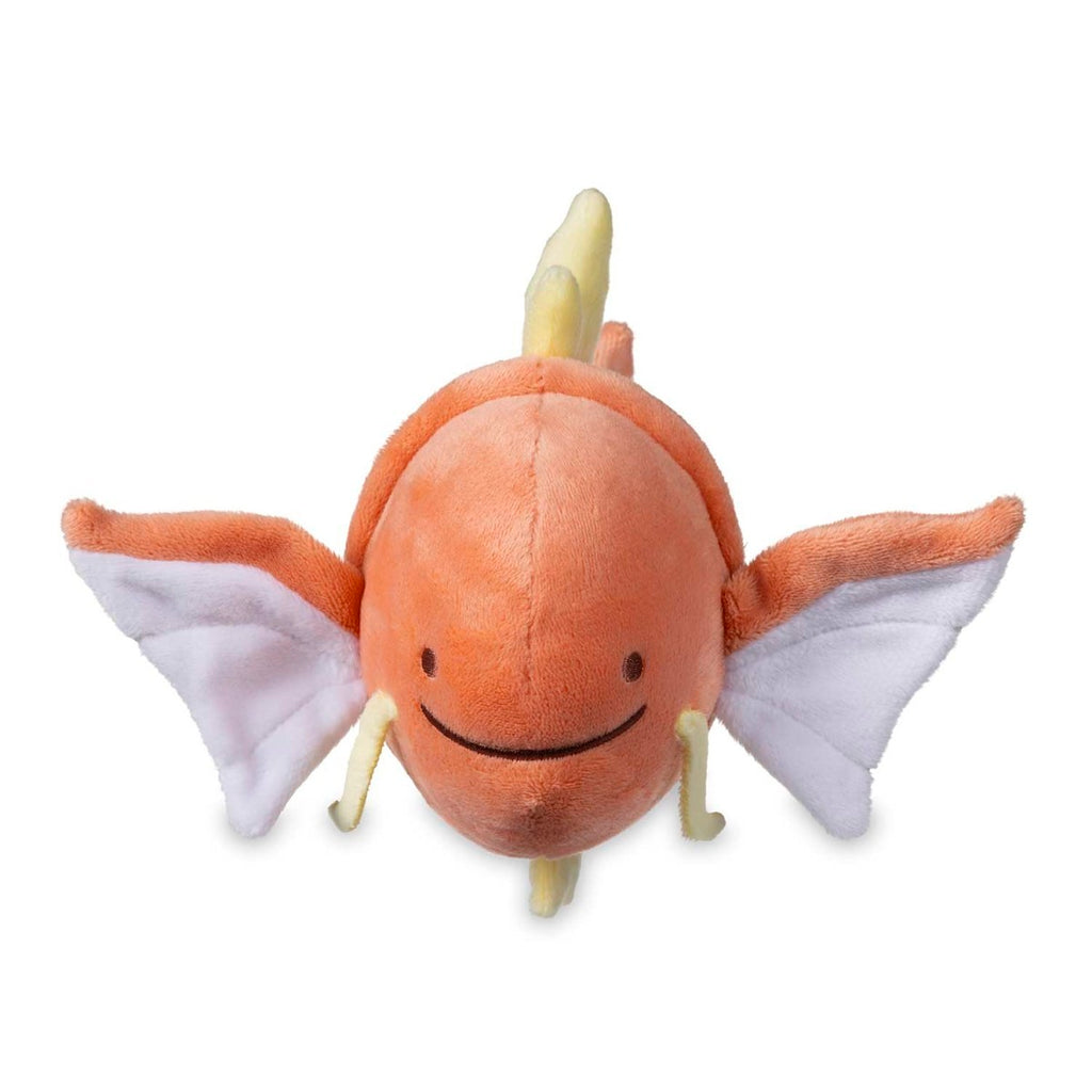 Ditto as Magikarp (Official Pokemon Center) Plushie 7 in
