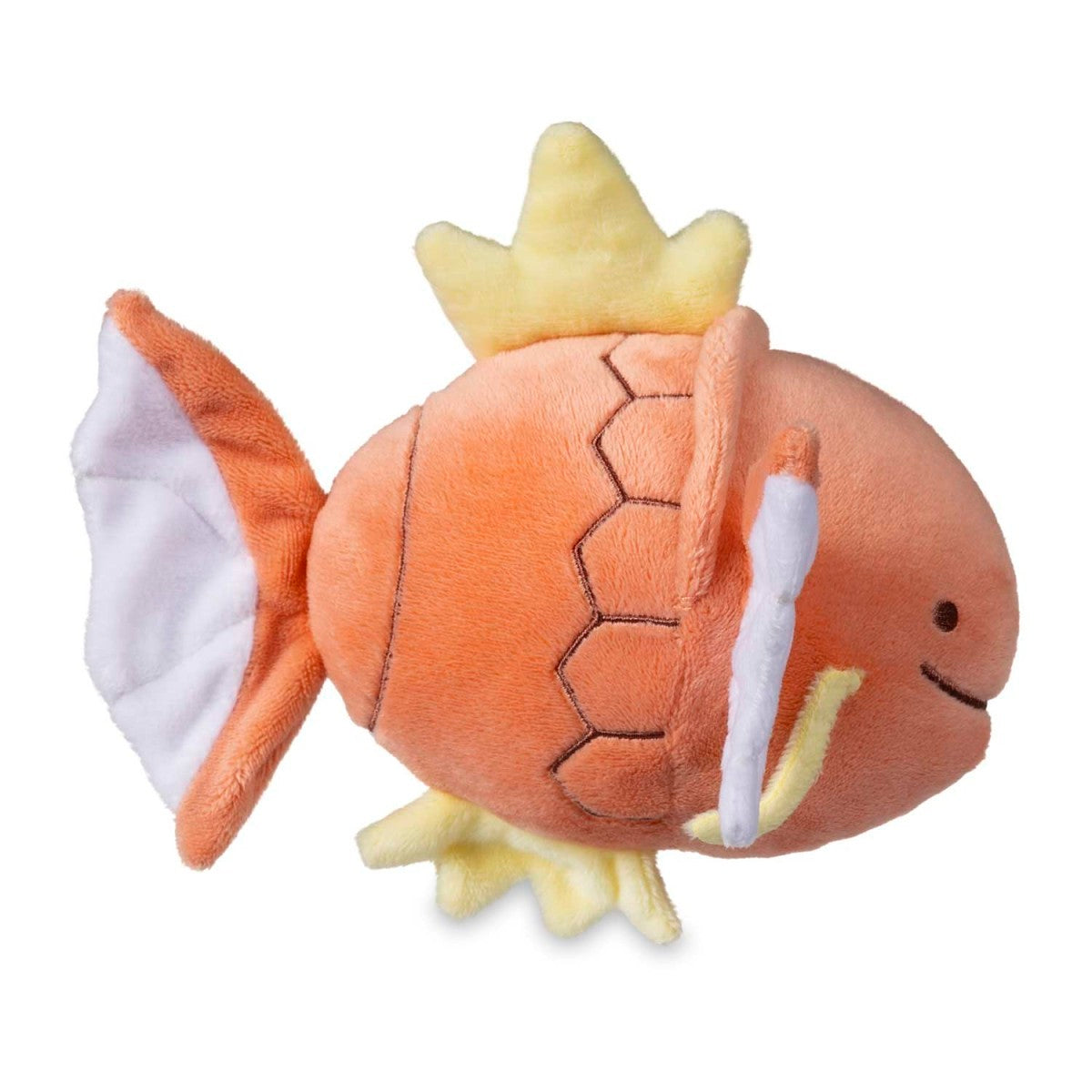 Ditto as Magikarp (Official Pokemon Center) Plushie 7 in