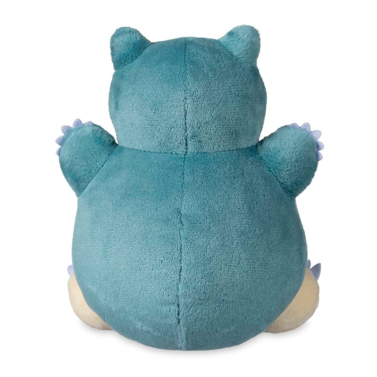 Ditto as Snorlax (Official Pokemon Center) Plushie 6 ¼ In