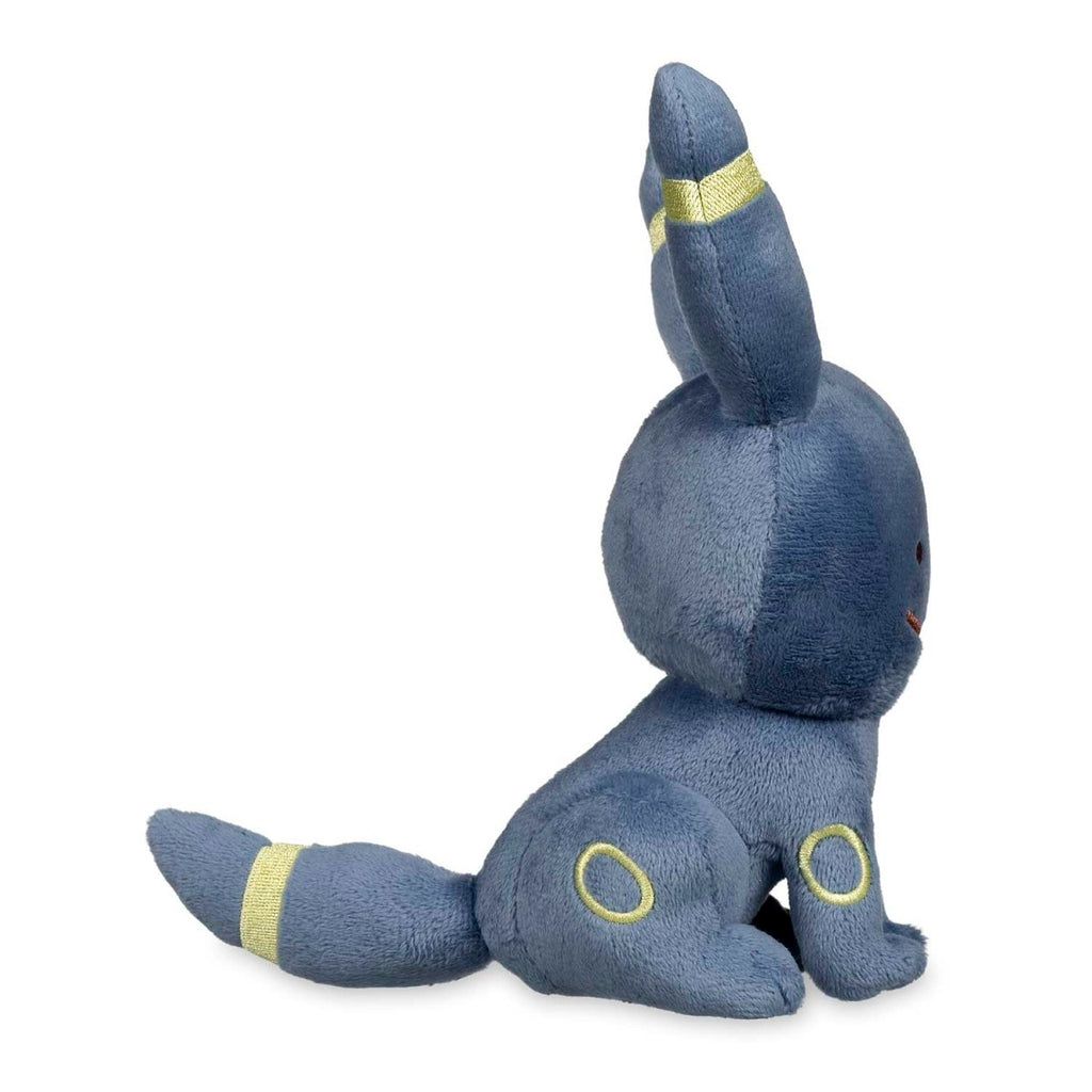 Ditto as Umbreon (Official Pokemon Center) Plushie 7 ½ In
