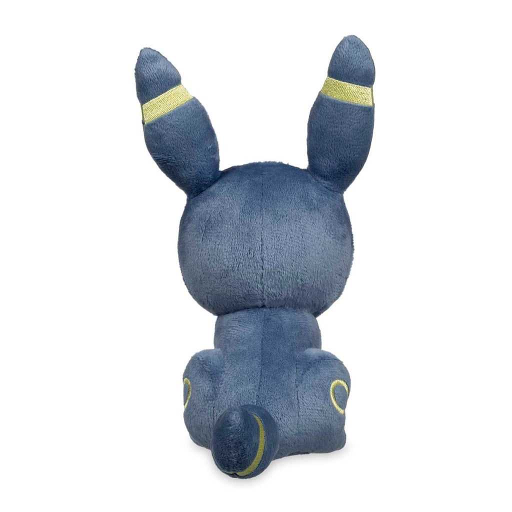Ditto as Umbreon (Official Pokemon Center) Plushie 7 ½ In