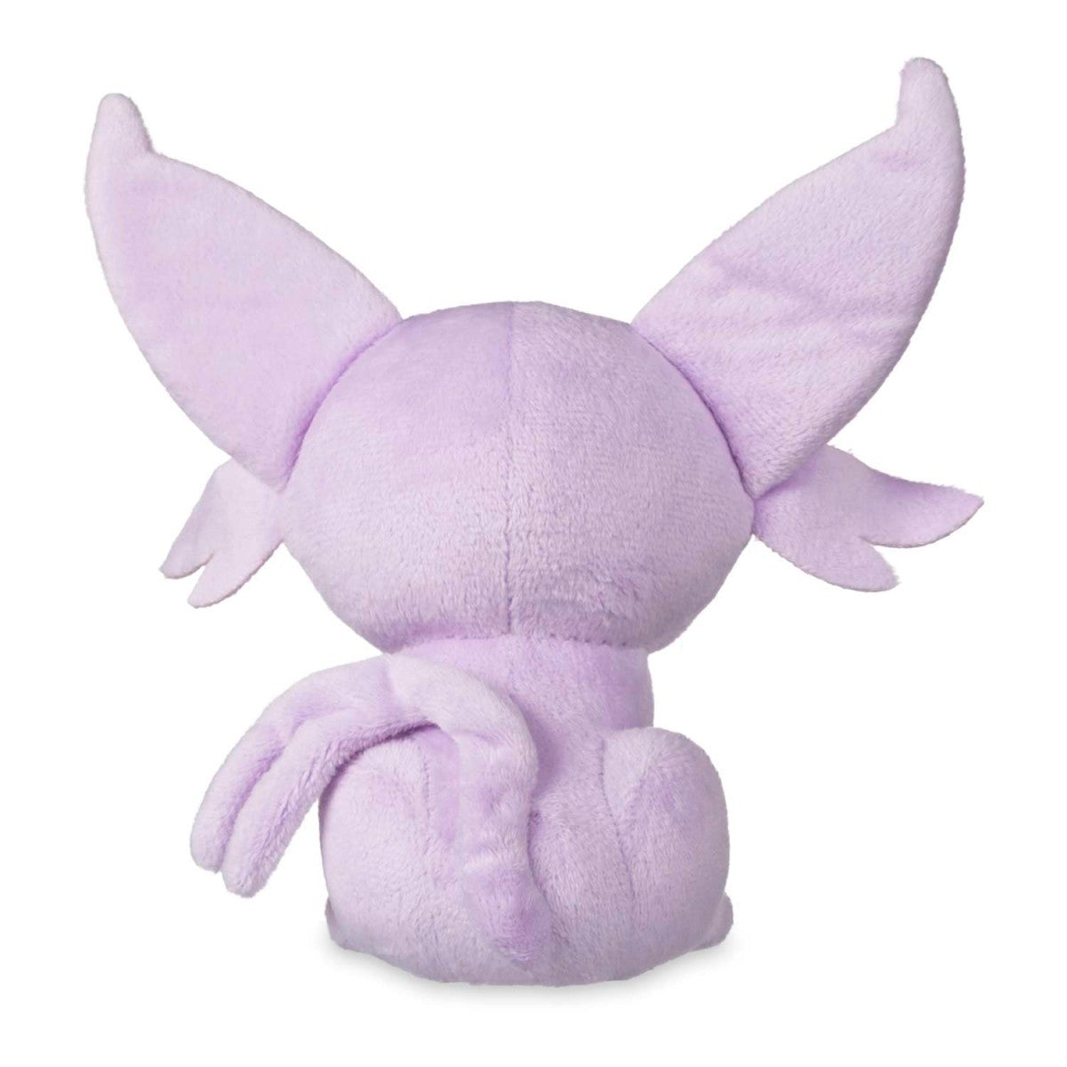 Ditto as Espeon (Official Pokemon Center) Plushie 7 In