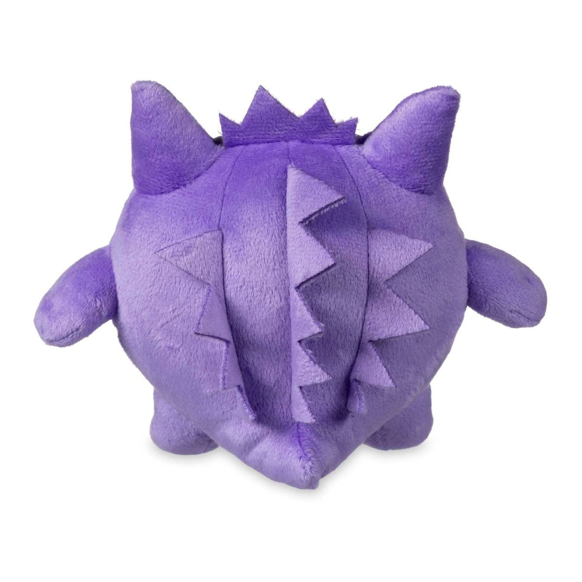 Ditto as Gengar (Official Pokemon Center) Plushie 7 in