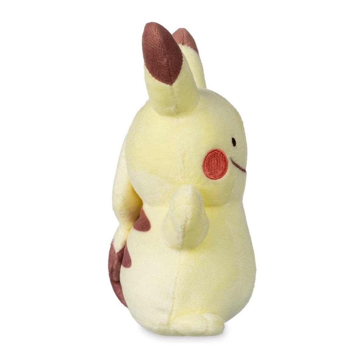 Ditto as Pikachu (Official Pokemon Center) Plushie 7 in