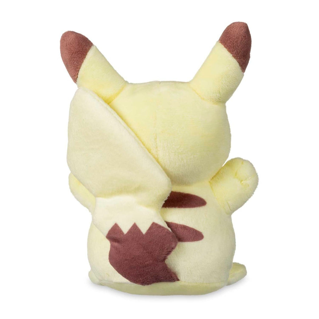 Ditto as Pikachu (Official Pokemon Center) Plushie 7 in