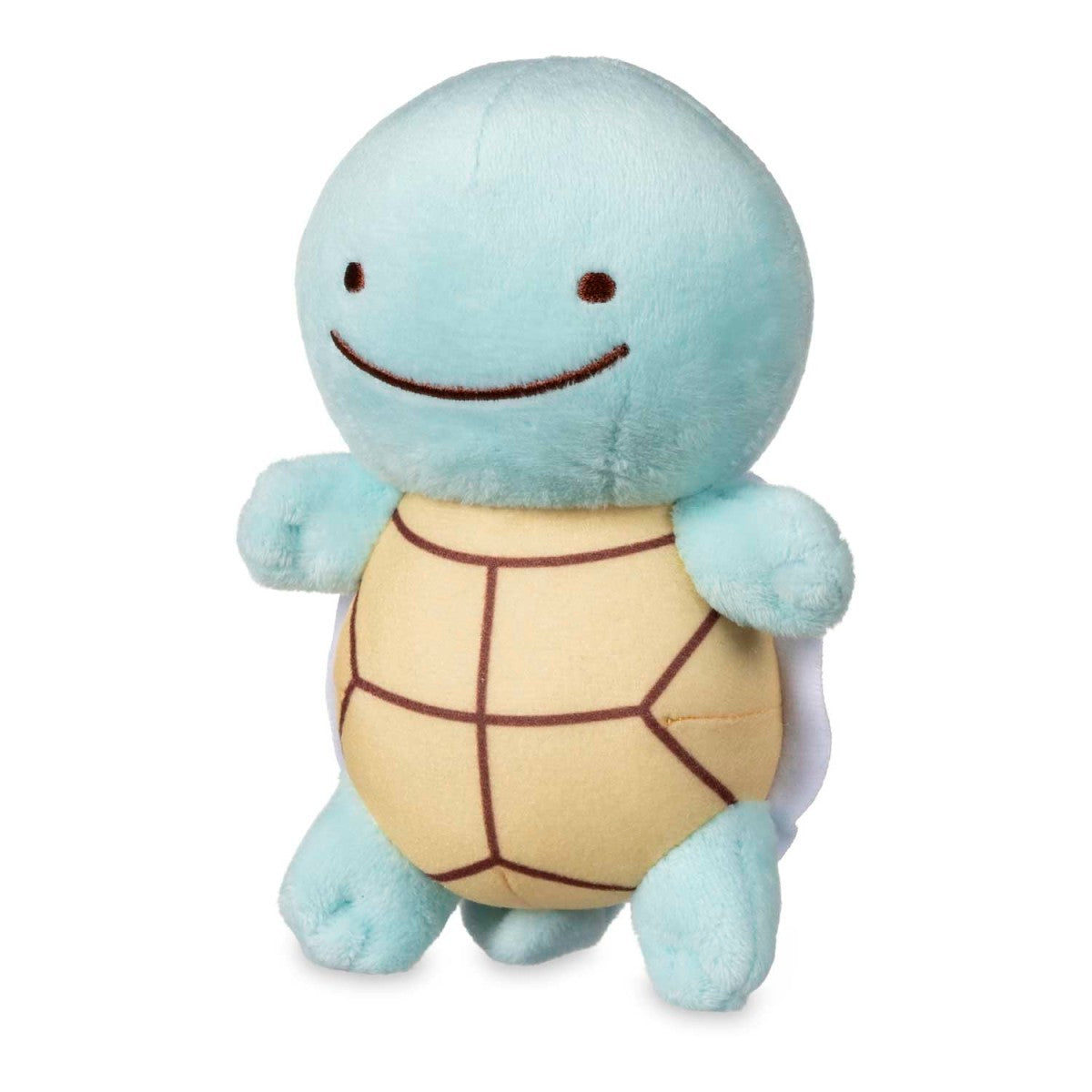 Ditto as Squirtle (Official Pokemon Center) Plushie 6 in