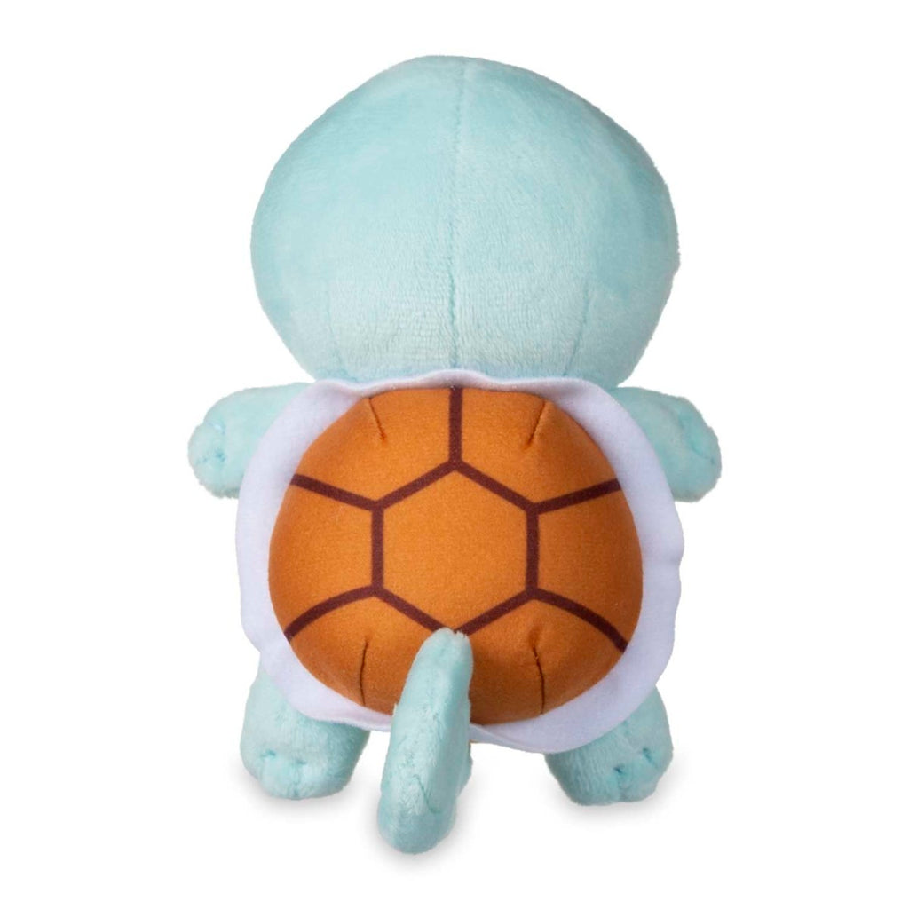 Ditto as Squirtle (Official Pokemon Center) Plushie 6 in