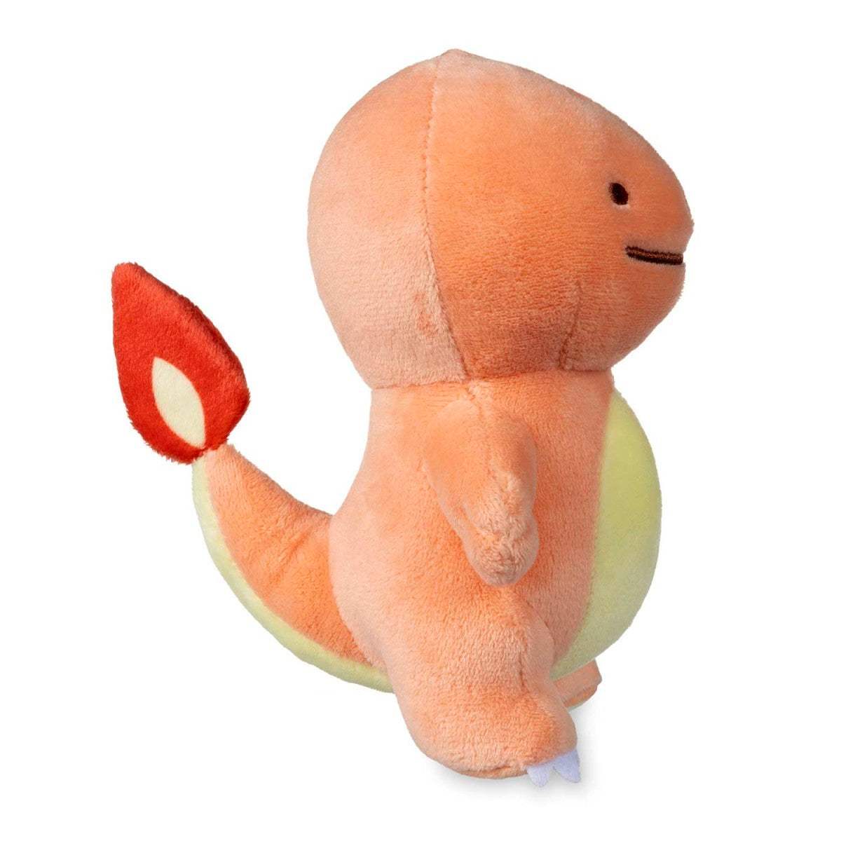 Ditto as Charmander (Official Pokemon Center) Plushie 6 in