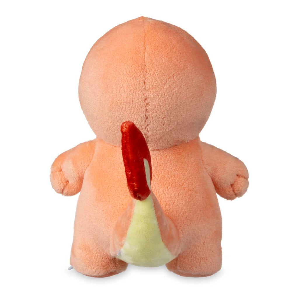 Ditto as Charmander (Official Pokemon Center) Plushie 6 in