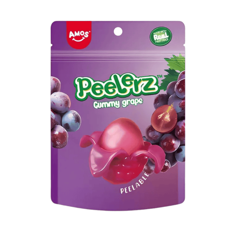 AMOS Peelerz Grape