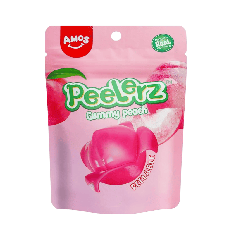 AMOS Peelerz Peach