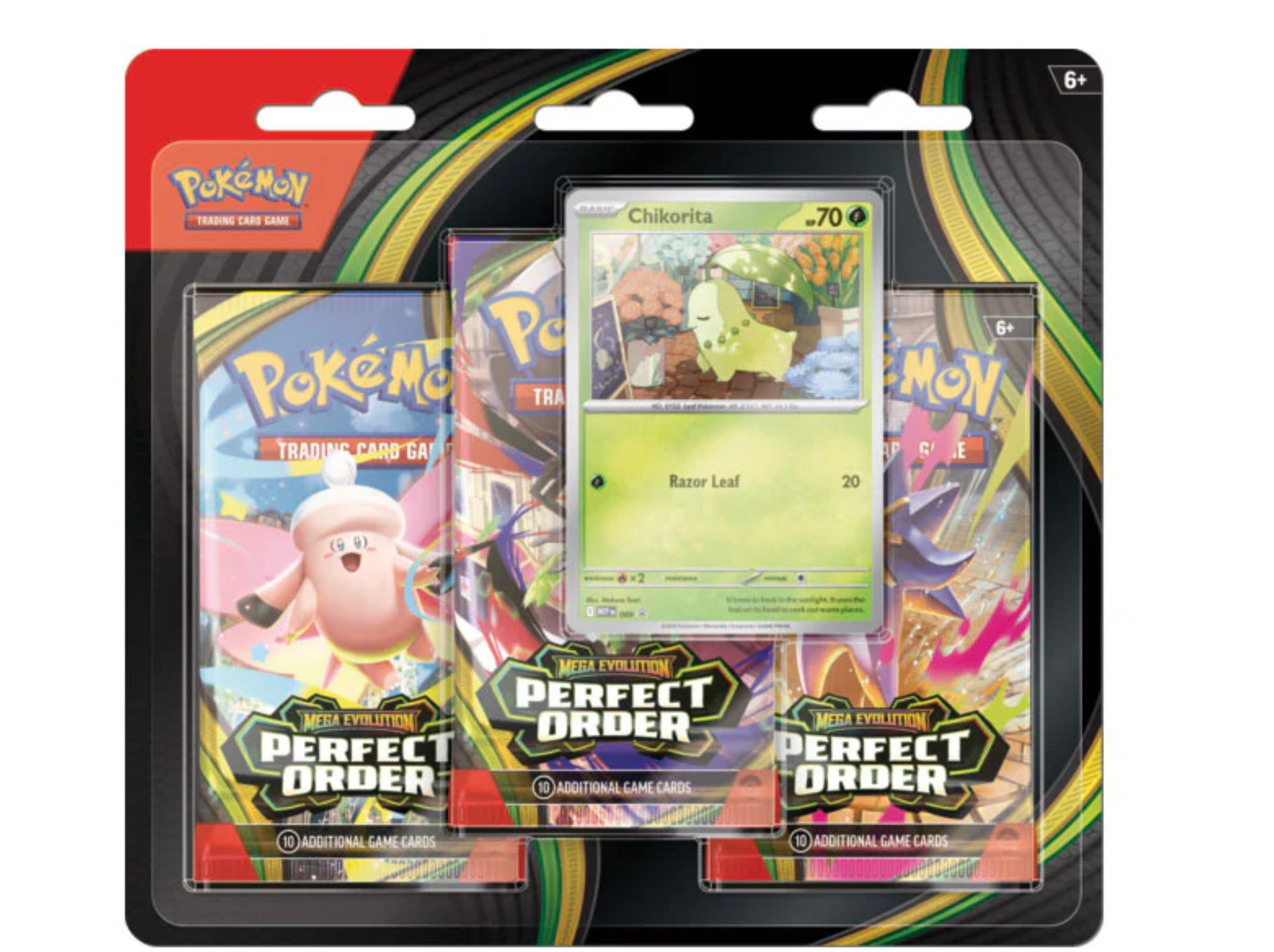 pokemon card preorder Pokémon - Mega Evolution - Perfect Order