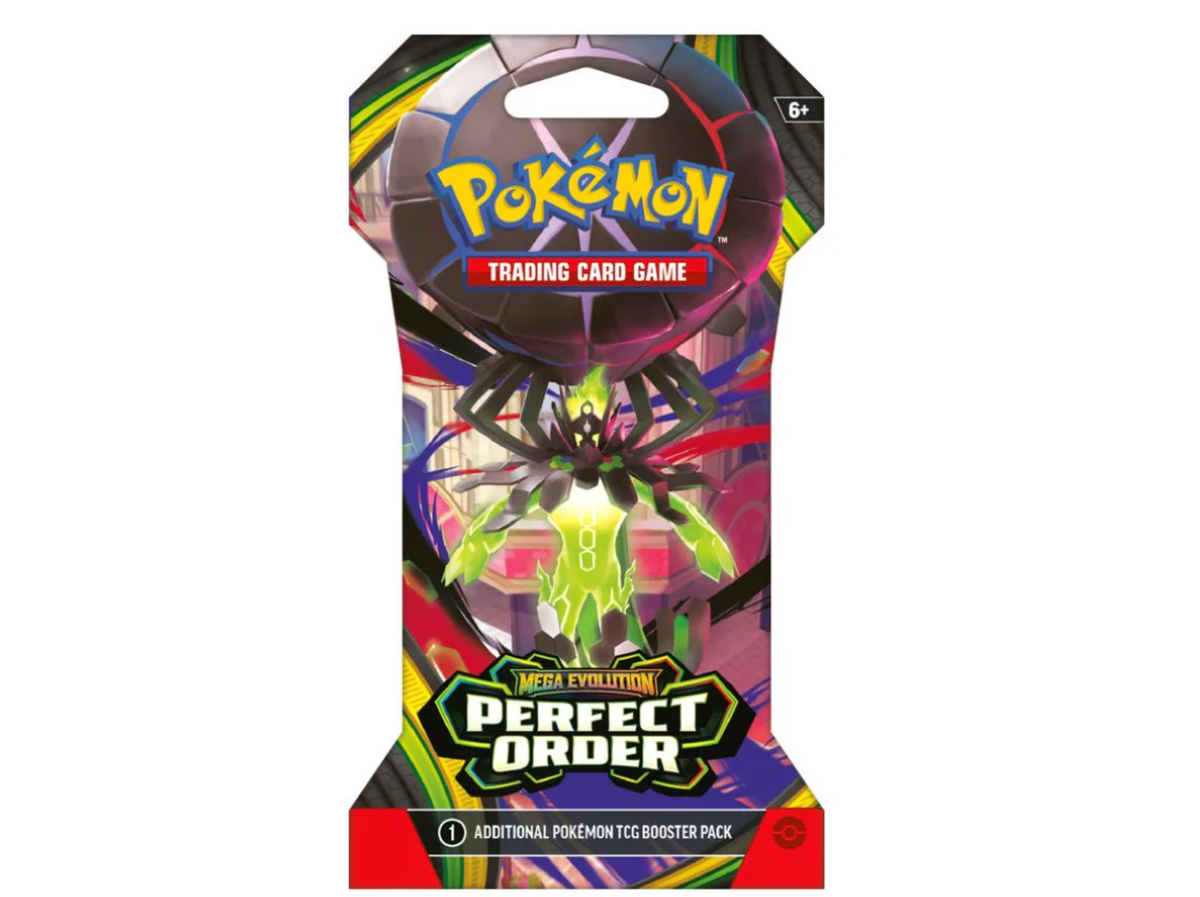 Pokémon Perfect Order Sleeved Pack | Hasty Cards