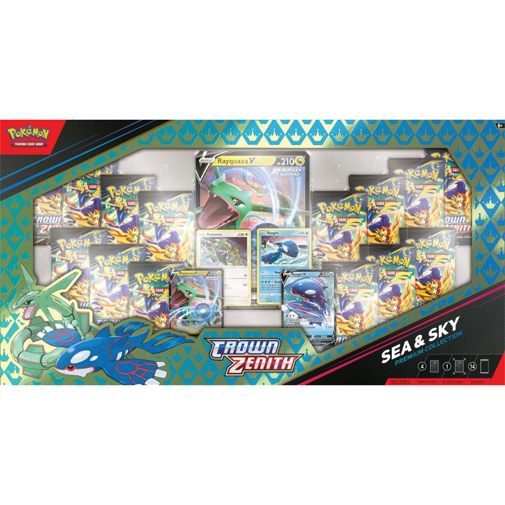 pokemon trading card game crown zenith booster pack Sword & Shield : Target Youll even find a stack of booster packs from the Crown Zenith expansion to grow your collection even more. Pokemon TCG: Crown Zenith Booster