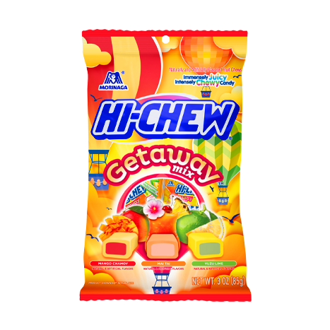 Hi-Chew Getaway Mix