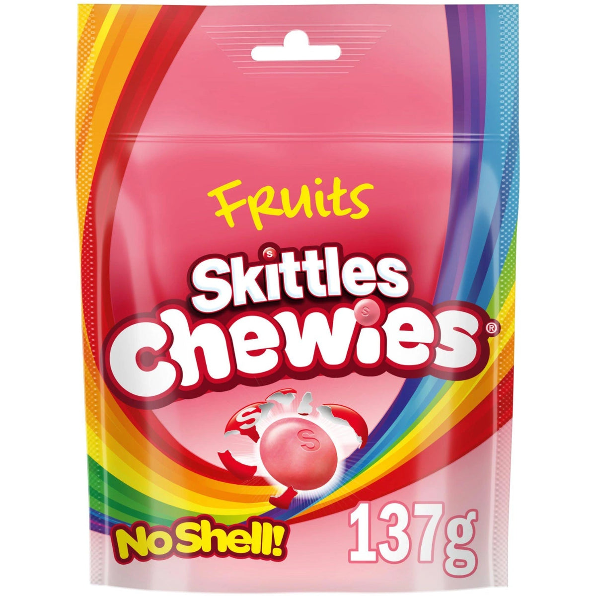 Skittles Chewies Fruits - 137 g