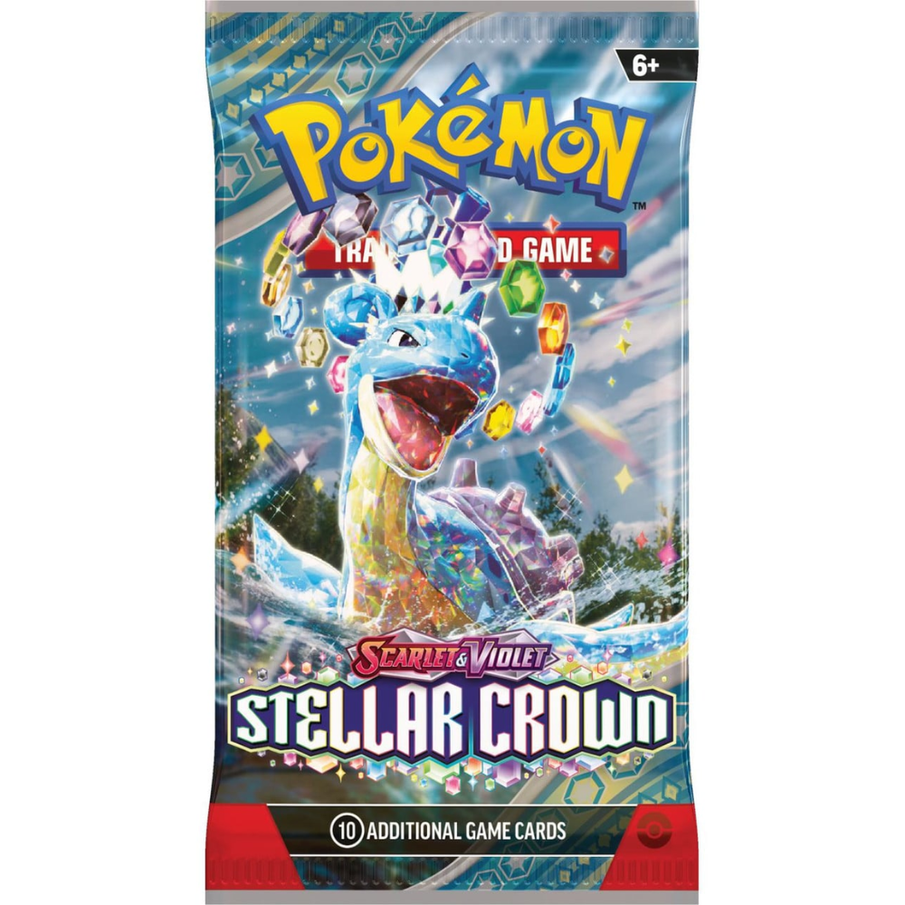 Stellar Crown Pack
