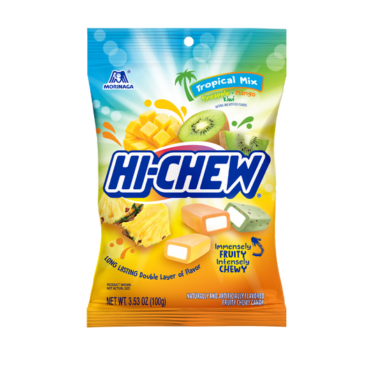 Hi-Chew Tropical Mix