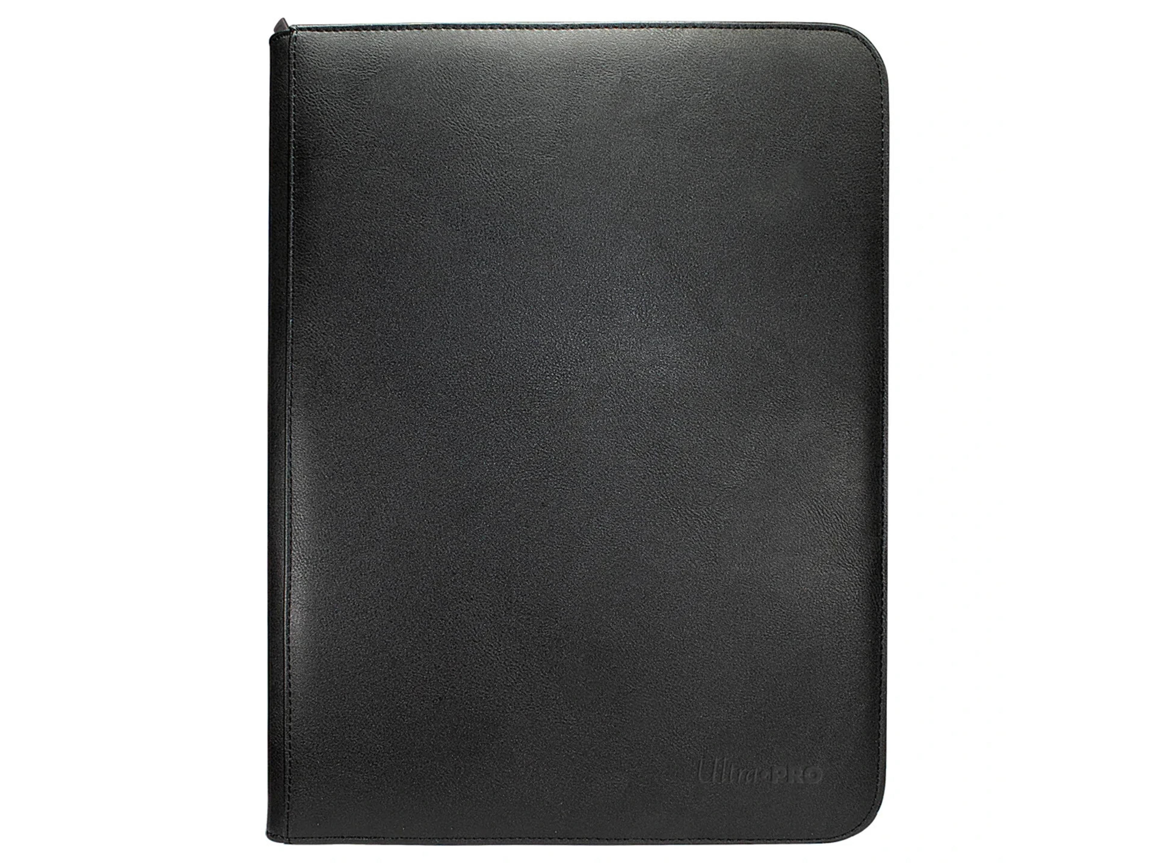 PRO BINDER 9 POCKET VIVID ZIPPERED BLACK